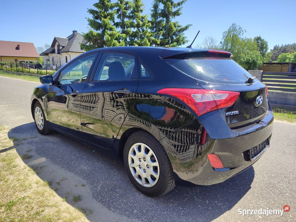 Hyundai i30 II 14 Benzyna Import Niemcy 2 klucze