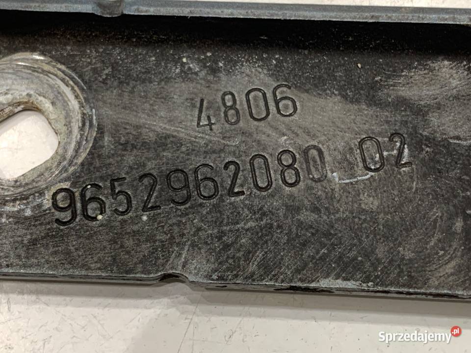 ZAWIAS MASKI PRAWY PRZÓD CITROEN C4 PICASSO I podkarpackie