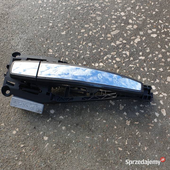 OPEL MERIVA II B KLAMKA PRAWA TYL Pozostałe Łochowice sprzedam