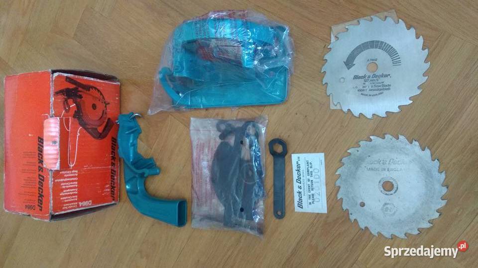 Black Decker D984 przystawka do piły tarczowej Chorzów