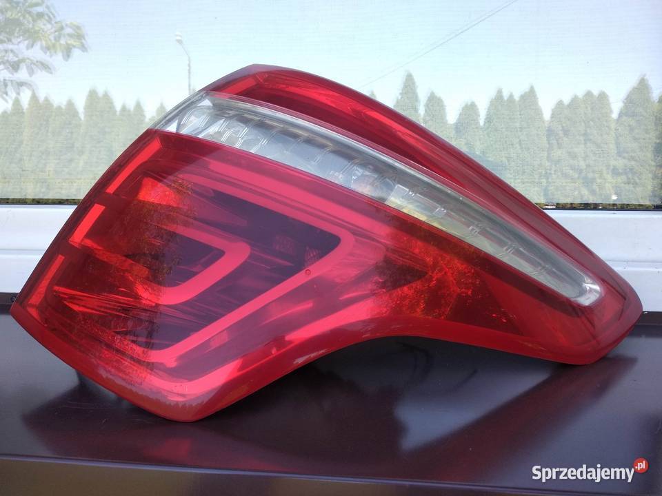 Citroen C4 Picasso I 0610 lampa tył tylna lewa w osobowe Sieradz