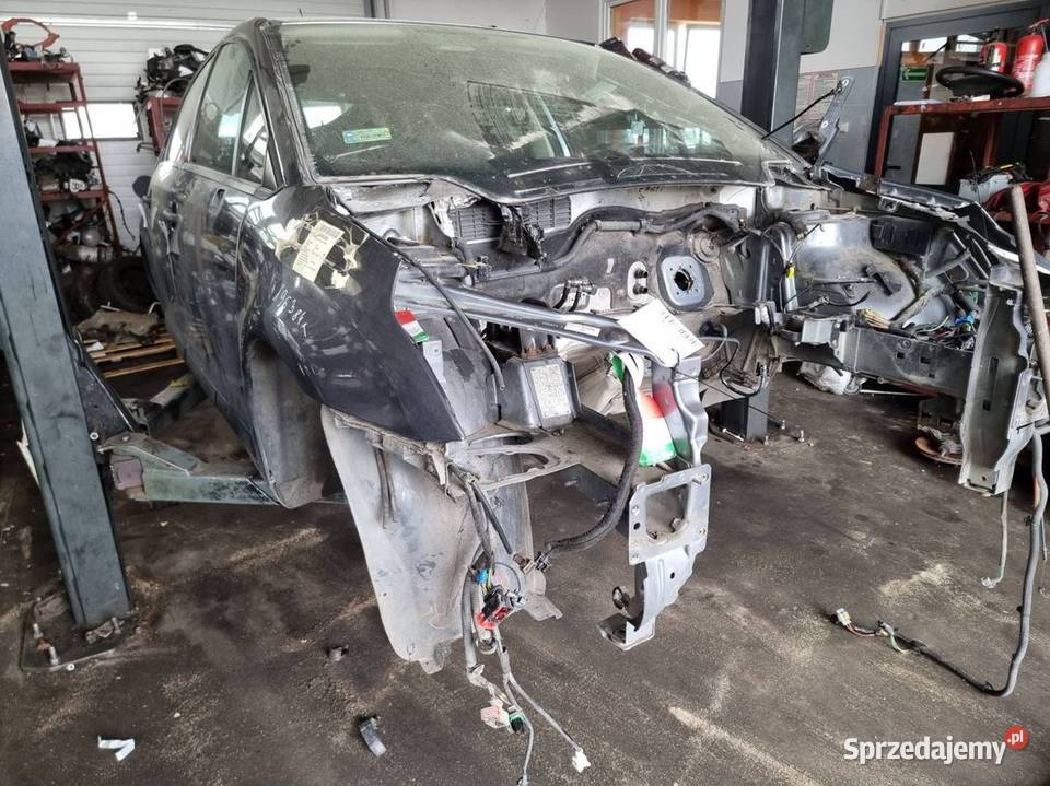 ĆWIARTKA PRAWA PRZÓD CITROEN C4 Pozostałe sprzedam