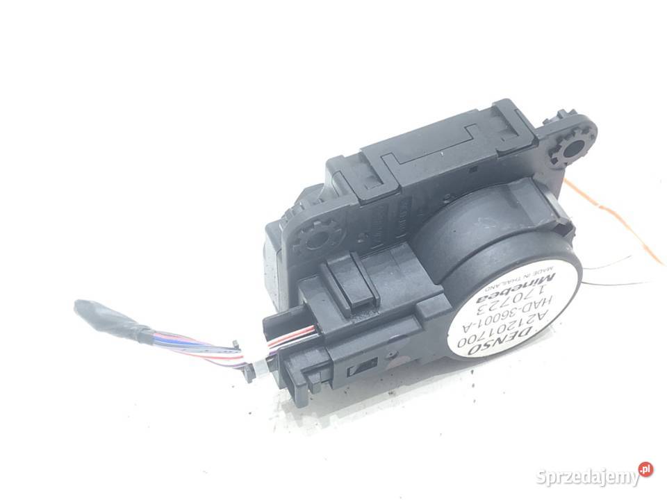 SILNIK NAGRZEWNICY RENAULT A21201700 CAPTUR II