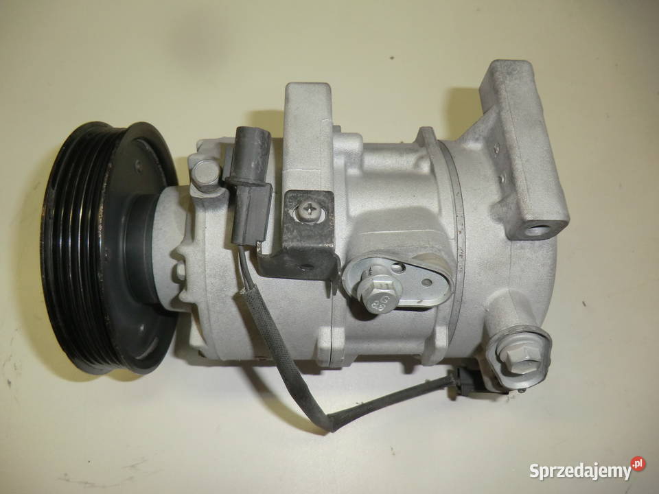 Sprężarka klimatyzacji HYUNDAI KONA DVE13 Krzeszowice sprzedam