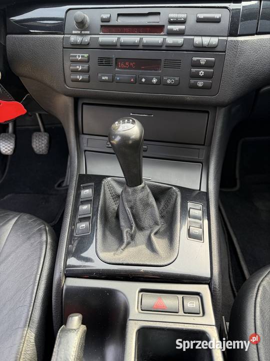 Bmw 323 CI Kabriolet piękny stan Rok produkcji 2000