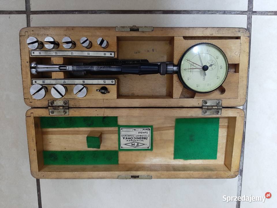 Narzędzia pomiarowe Wrocław
