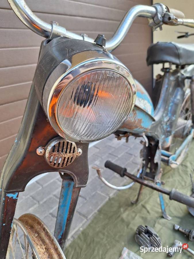 Komar 2350 nie romet ogar motorynka mz wsk motorower Strzyżów sprzedam