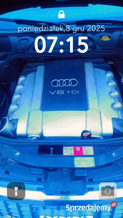 Sprzedam AUDI A8 40 V8