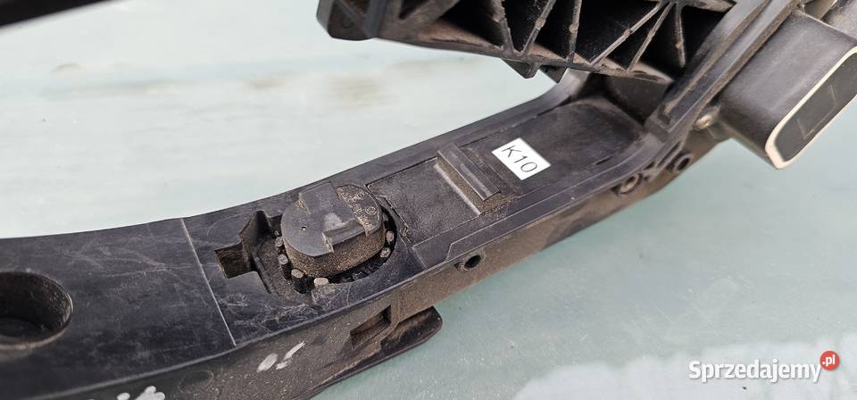 Pedał gazu potencjometr mercedes w220 43 Zbąszyń sprzedam