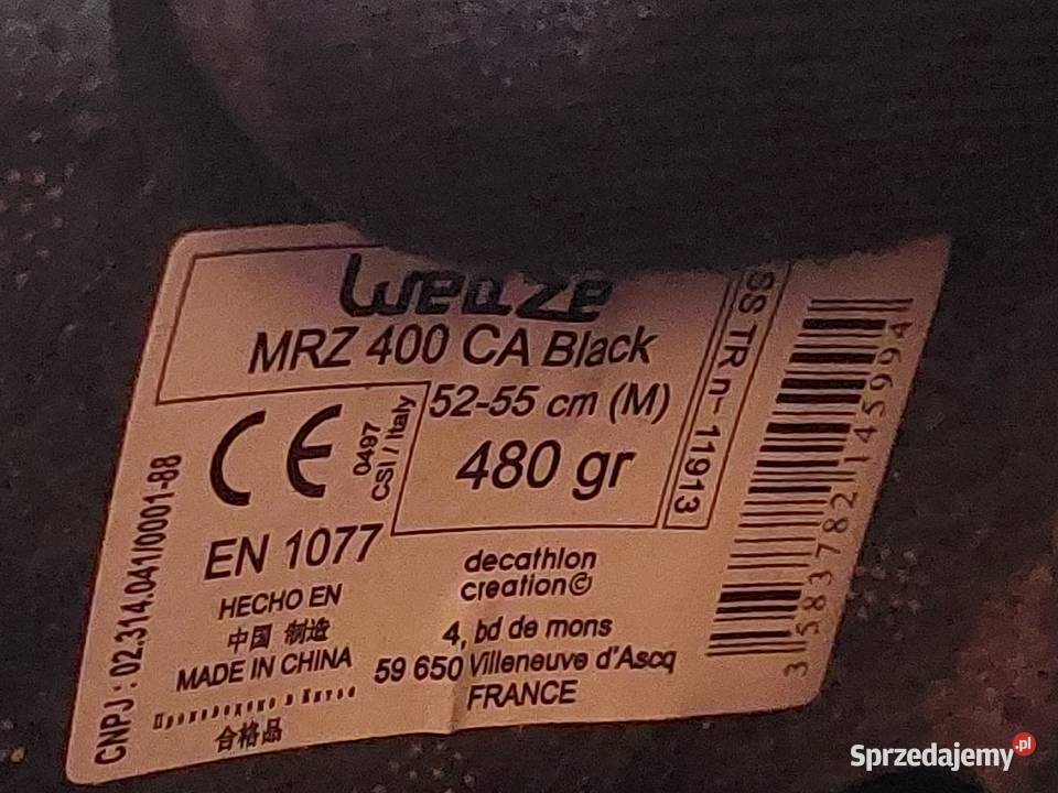 WEDZE kask narciarski dziecięcy Kraków