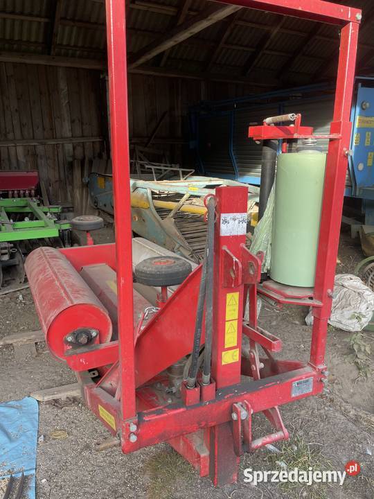 Owijarka do balotów Metal Fach 50 Radwanów-Kolonia sprzedam