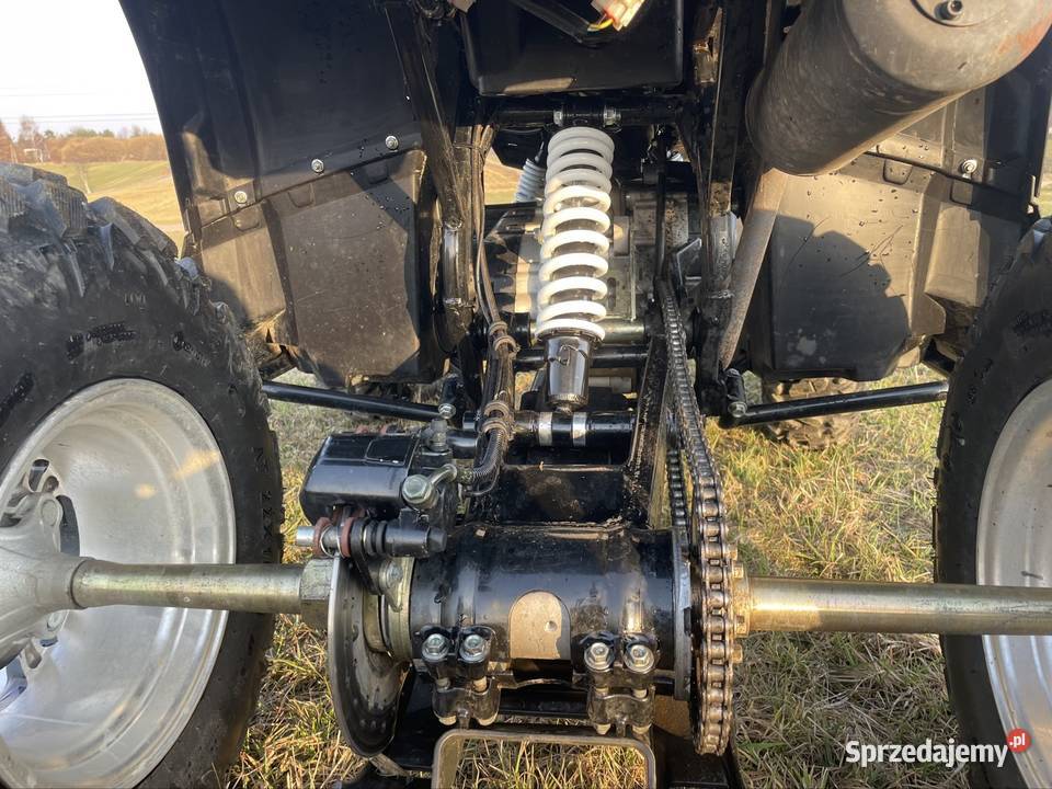 Quad 200 NOWY Bielsko-Biała