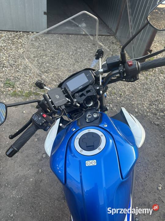 Suzuki GSX S125 Suzuki Chorzów