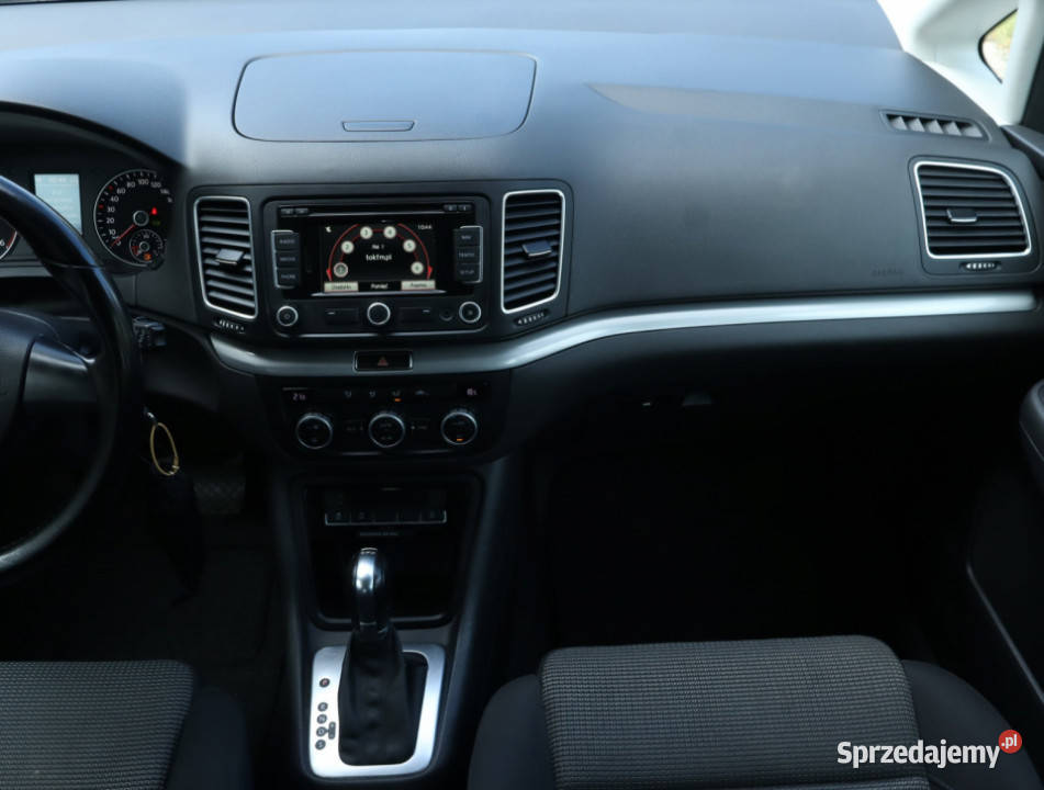 VW Sharan 20 TDI