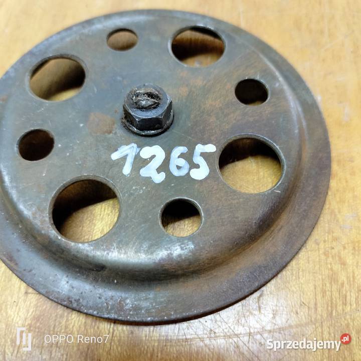 Tarcza dociskowa sprzęgła Simson SR2