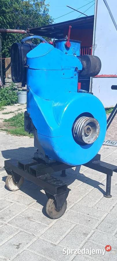 Sprzedam silnik s301d Świdnik