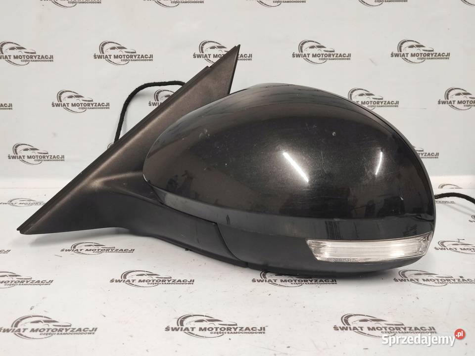 SKODA YETI 12r lusterko lewe 7 PIN ANGLIK Kielce