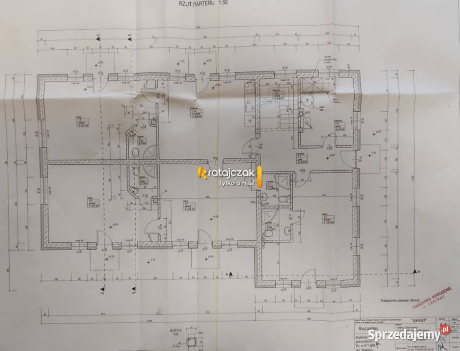 sprzedaży domu wolnostojącego 295m2 Łeba pomorskie