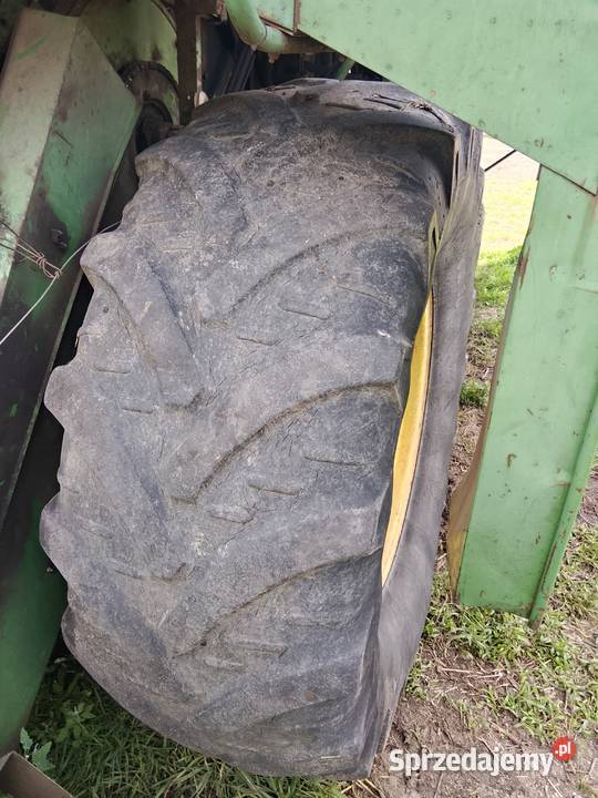 Koła opony 60070R38 kombajn John Deere 965 1075 Zwoleń