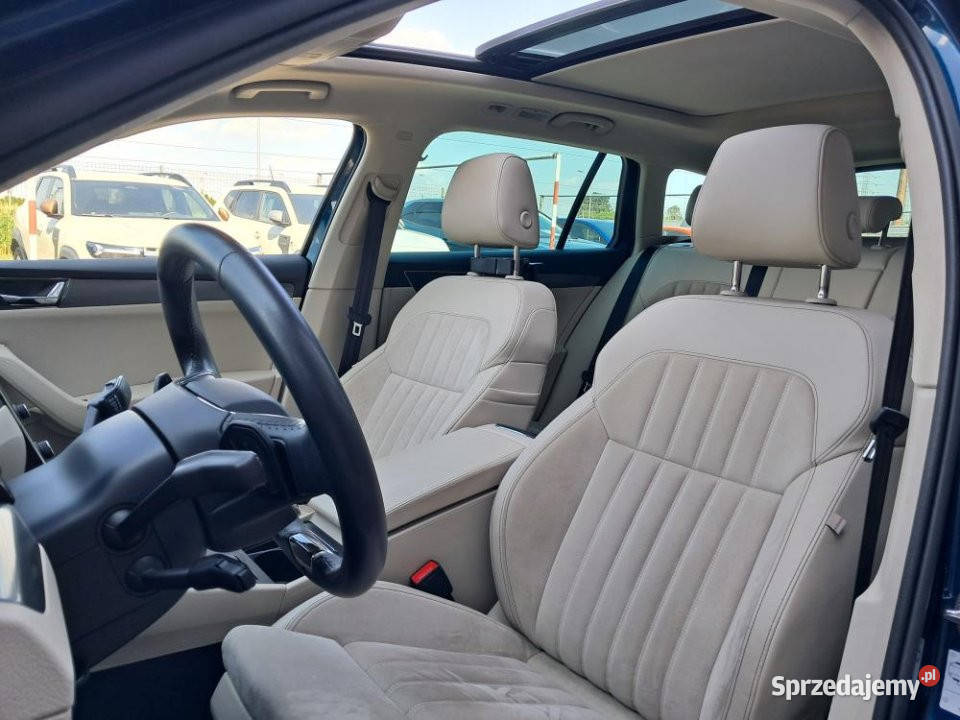Skoda Superb 2022r 20 TDI 200 Matrix Kamera śląskie Tychy