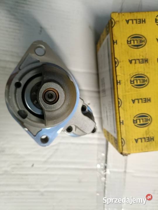 Rozrusznik HELLA BMW BENZYNA 8EA012528041 E81 Oświęcim