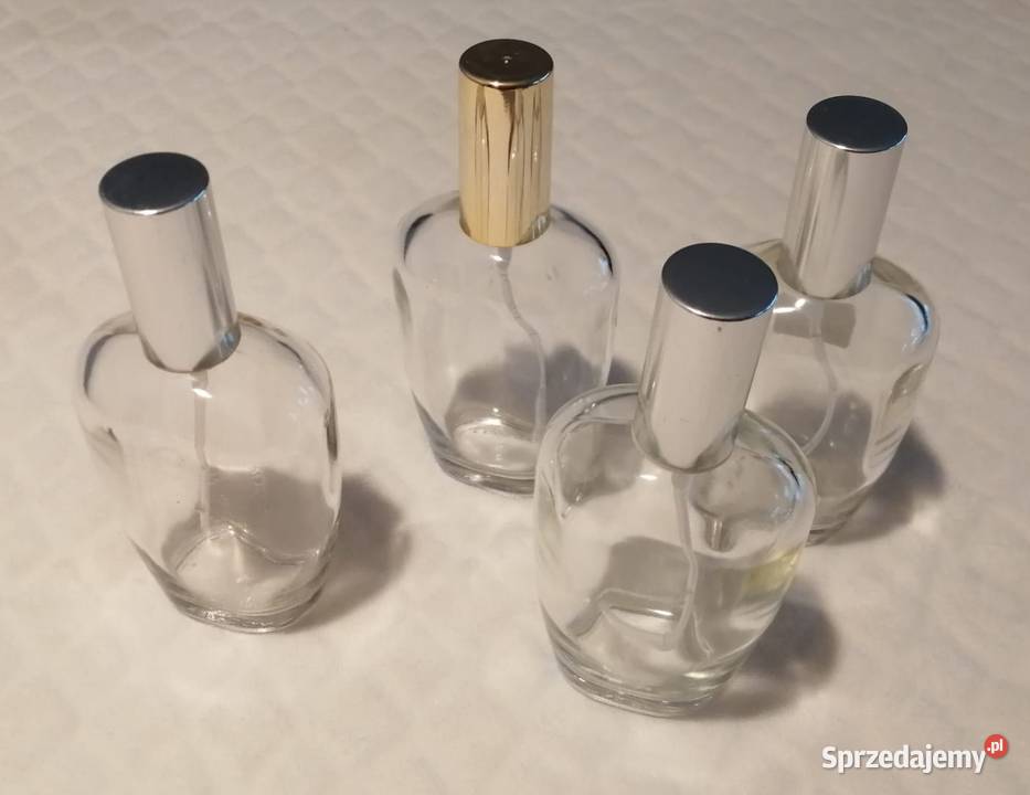 Buteleczki z atomizerem perfumach 105ml 4 Czeladź