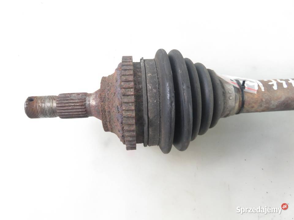 PÓŁOŚ PRAWA PRZEDNIA PEUGEOT 206 20 S16