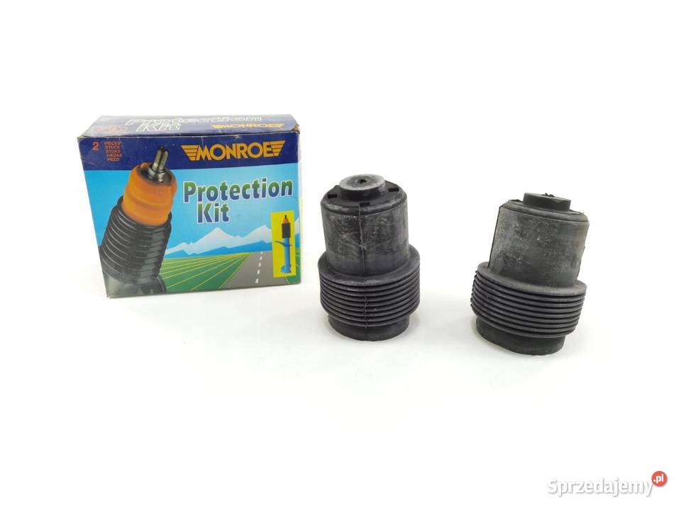 OSŁONA AMORTYZATORA PASUJE DO RENAULT MASTER