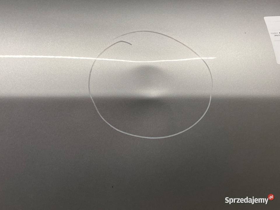 DRZWI PRAWY TYŁ RENAULT MEGANE III Kombi TED69