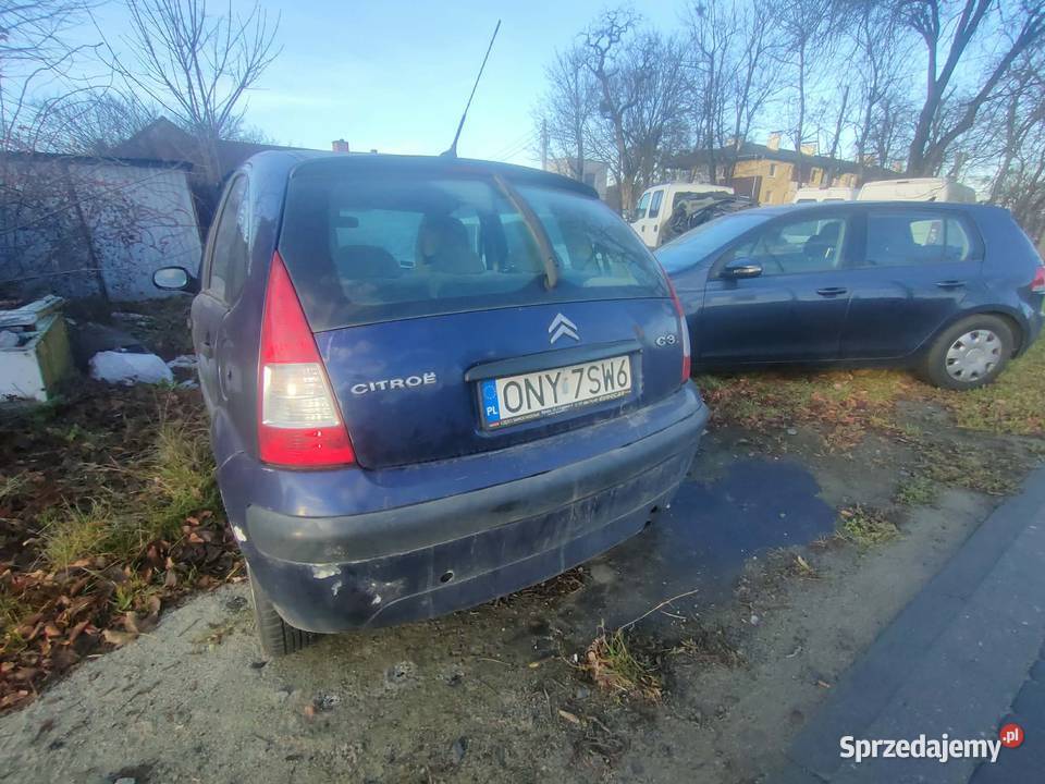 Citroen C3 14 HDI