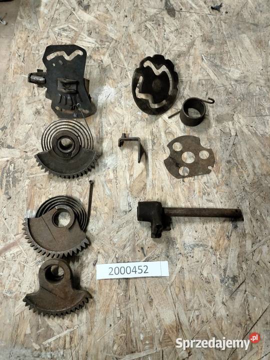 Jawa 350 TS zestaw starter zmieniacz Pozostałe Rozkochów