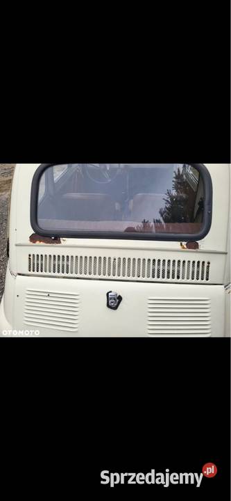 Fiat 500 F zarejestrowany Żółte tablice Kielce