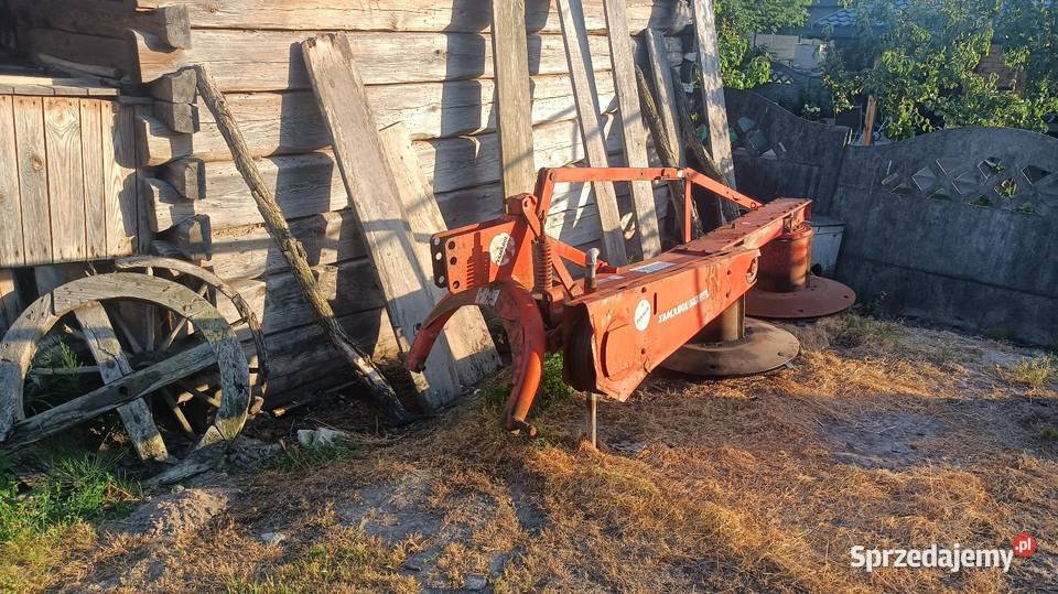 Sprzedam kosiarkę rotacyjną nieuszkodzony