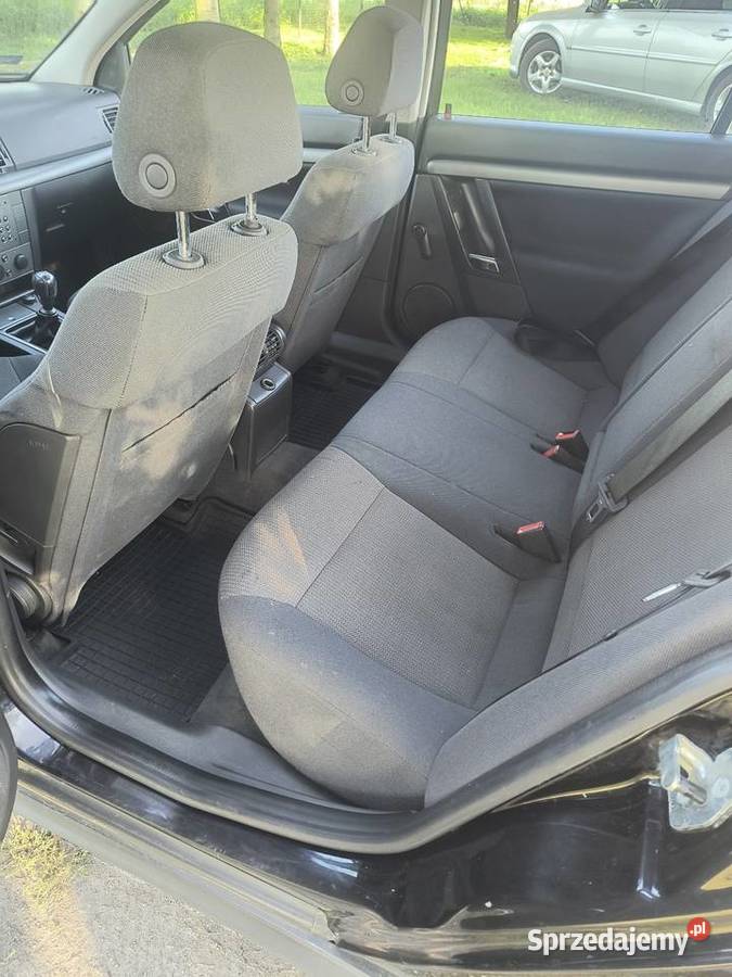 Opel Vectra C 18 Benzyna 2003 r Motoryzacja Czernikowo