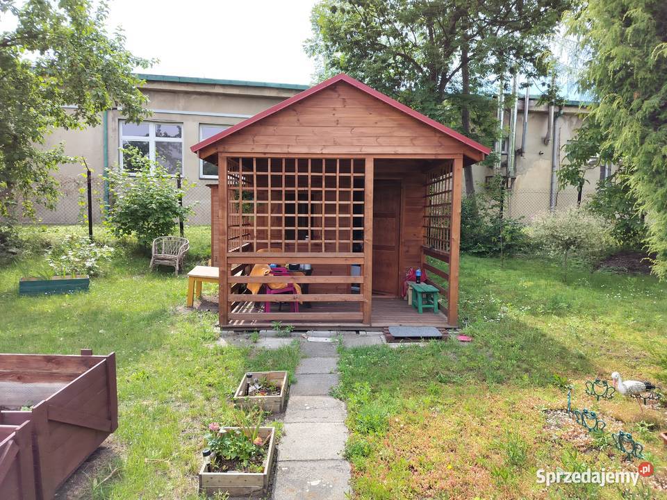 Działka ROD Wrzos Gliwice