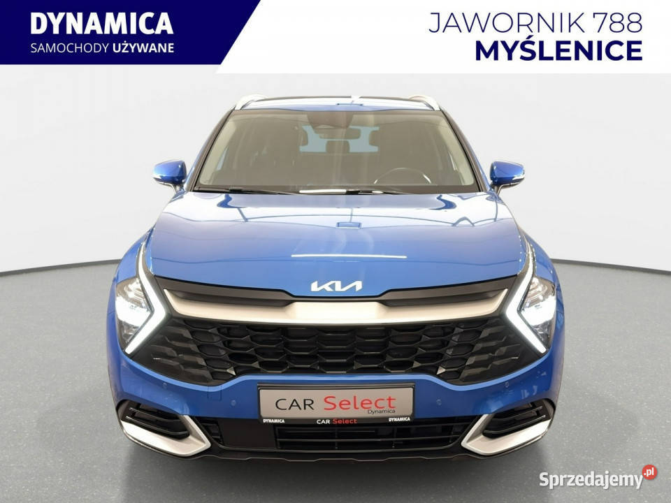 Kia Sportage VAT 23 L 16TGDI HEV 230 automat Samochody osobowe Myślenice sprzedam