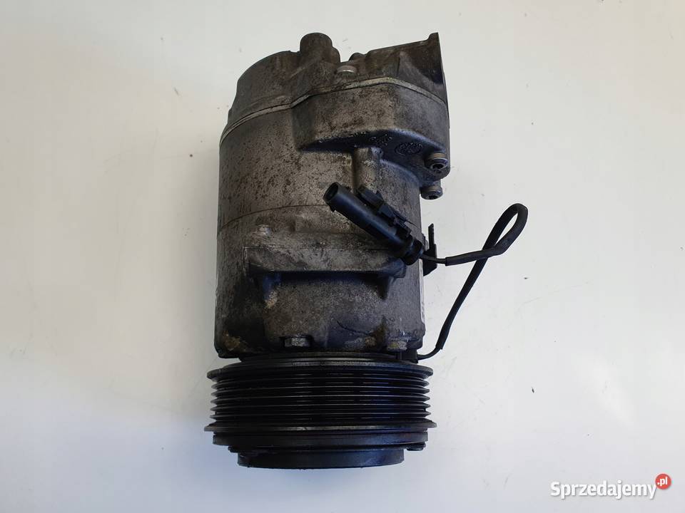 SPRĘŻARKA KLIMATYZACJI Opel Astra IV J 17 CDTI osobowe