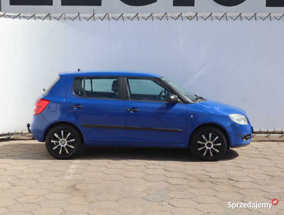 Skoda Fabia 12 Łódź