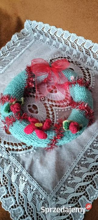 Wieniec bożonarodzeniowy Częstochowa