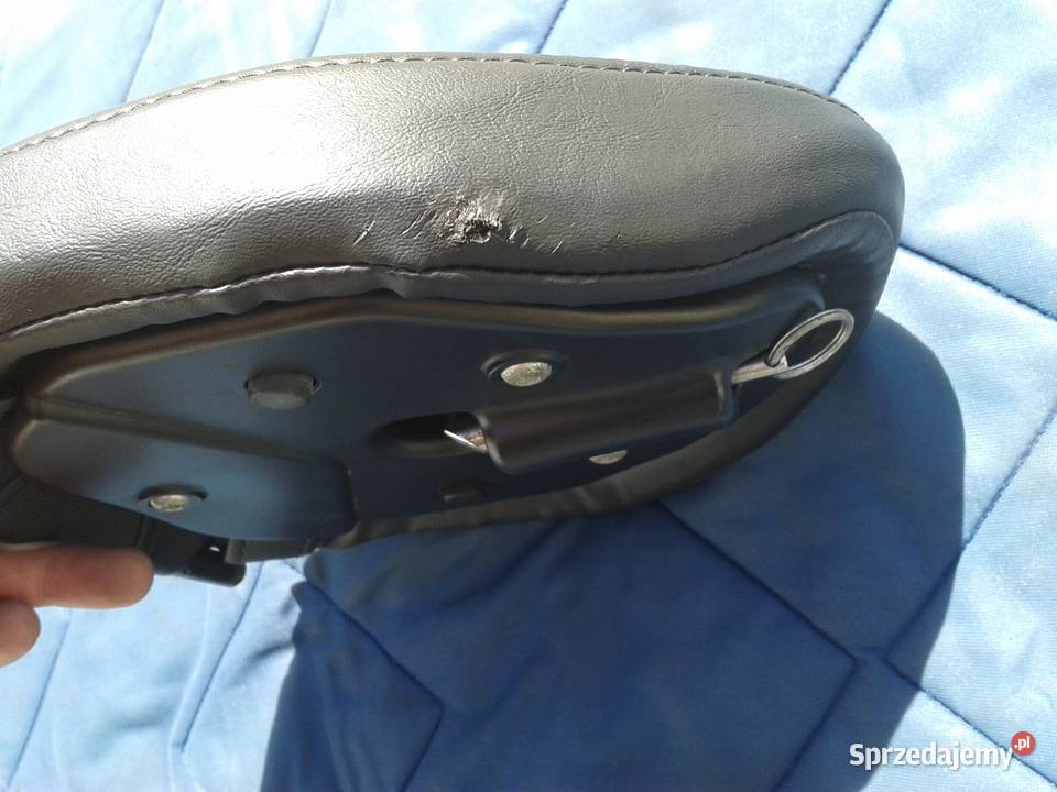 Harley rocker siedzenie pasażera mocowanie Rybnik