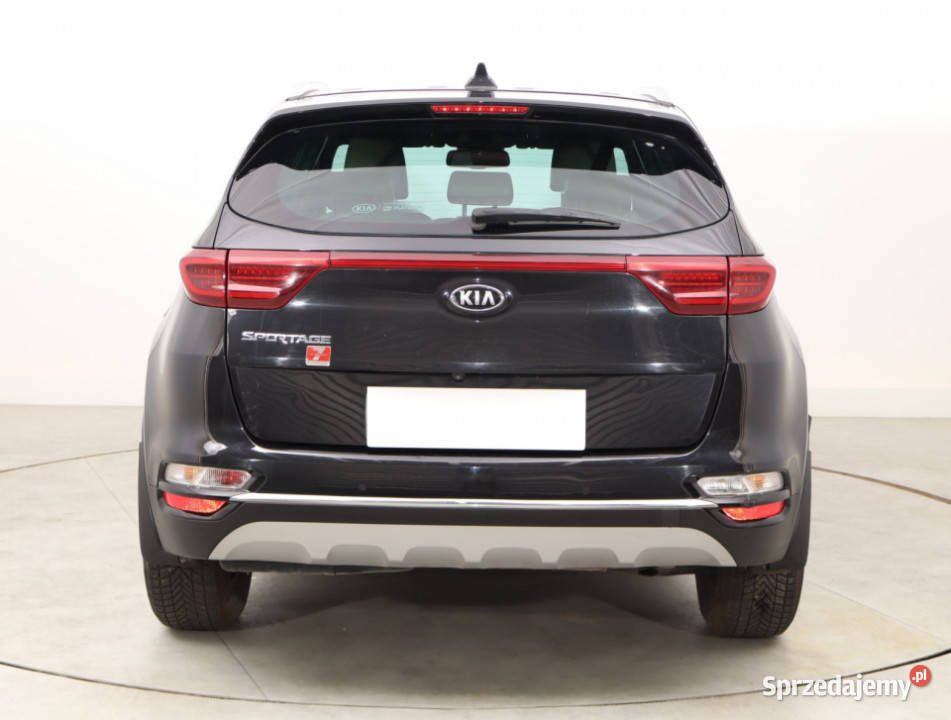 Kia Sportage 16 CRDi relingi dachowe Bielany Wrocławskie sprzedam