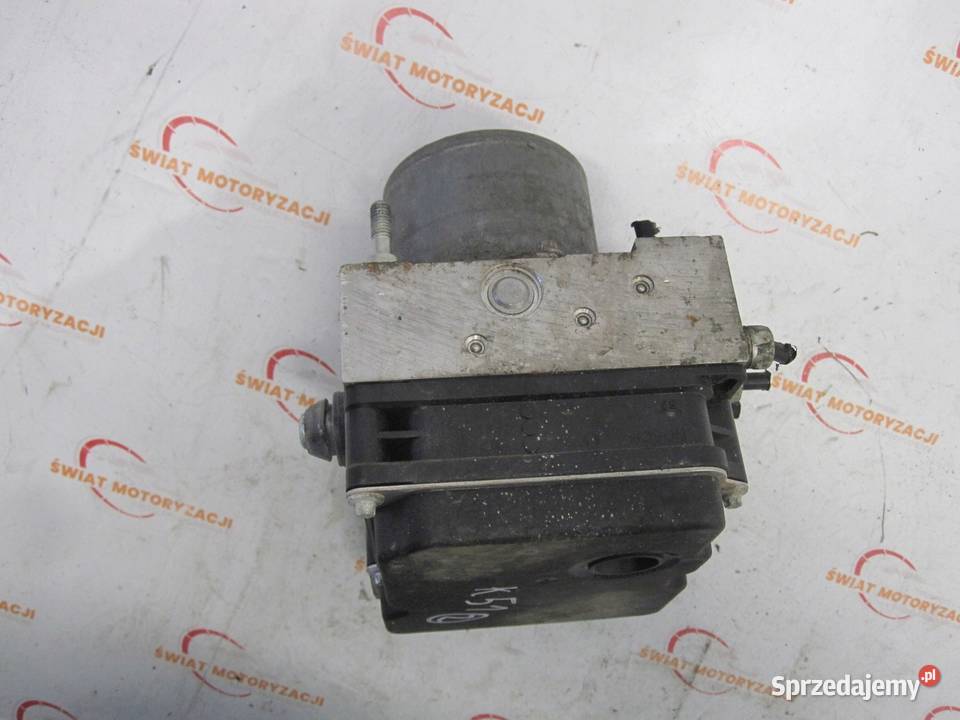 OPEL MERIVA B pompa ABS 13354301 0265238000 świętokrzyskie Kielce sprzedam