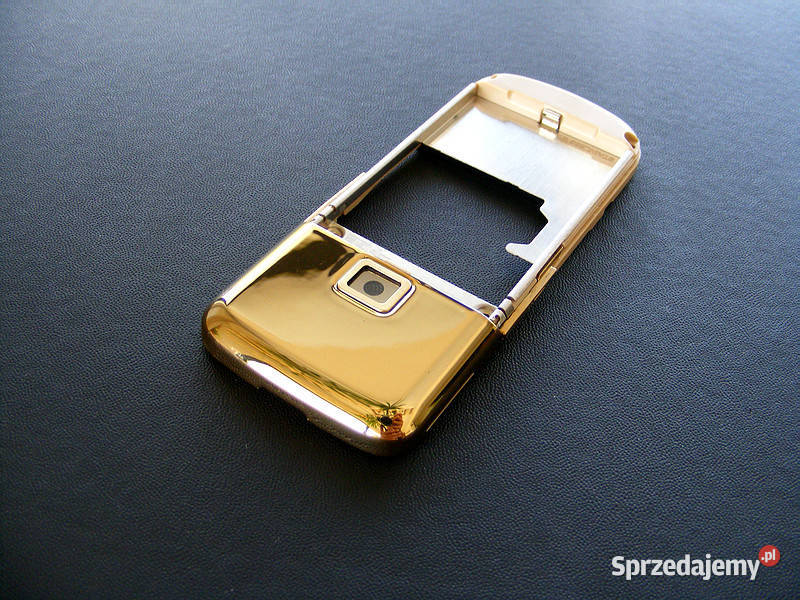 Korpus Nokia 8800 Gold ARTE Łódź