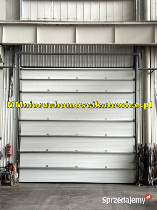 Lokal 1200m2 Katowice parking Lokale użytkowe śląskie