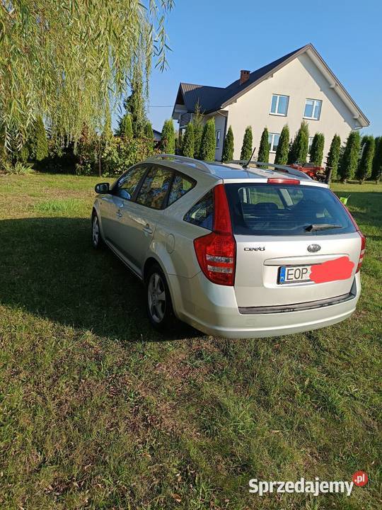 Kia ceed Samochody osobowe łódzkie Tomaszów Mazowiecki