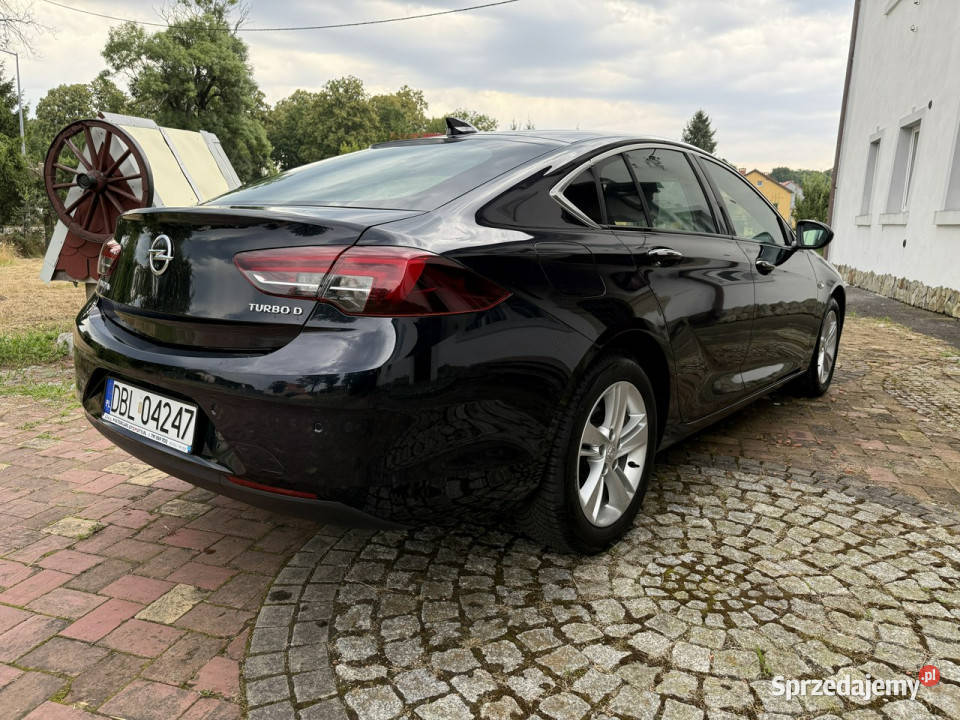 Opel Insignia 16CDTI 136 99 bez AdBlue Ocice