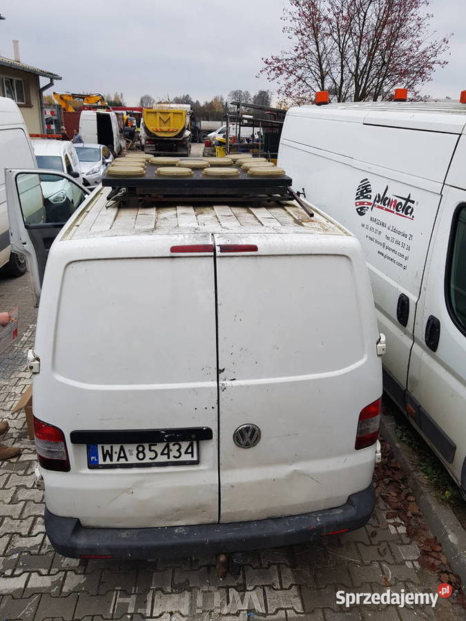 Syndyk Sprzeda Volkswagen Transporter Wa Warszawa Sprzedajemy Pl