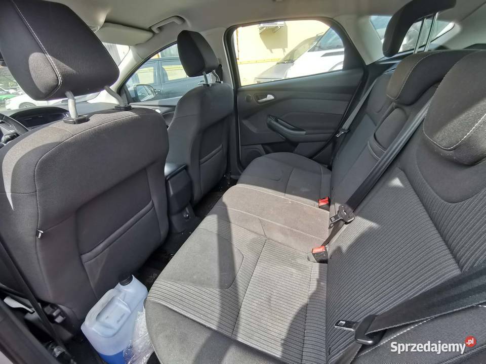 Ford Focus Mk3 10 Ecoboost Skierniewice
