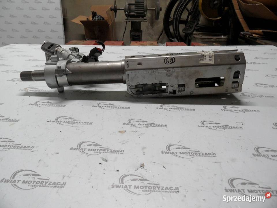 OPEL ASTRA J LIFT 14r kolumna kierownicza osobowe Motoryzacja