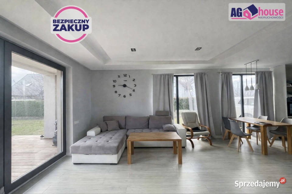 Mieszkanie 133m2 6 pokoi Starzyński Dwór pomorskie